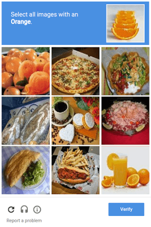 image challenge