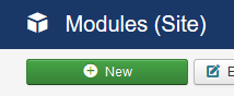 New module