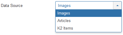 Select the data type