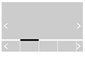 Auto-hide thumbnails carousel slider (open)