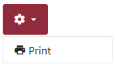 The dropdown layout