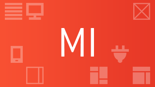 Menu Icons