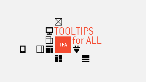 Tooltips for all